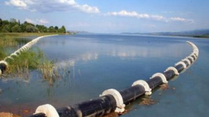 Kocaeli'de Su Kesintisi Tarih Oldu