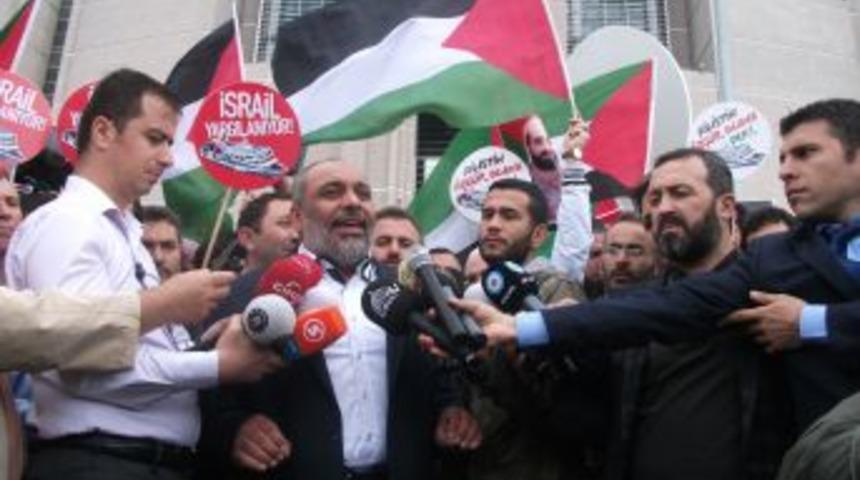 İHH Başkanı Yıldırım: Dava, İsrail&rsquo;in De Yargılanabileceğini Ortaya Koydu