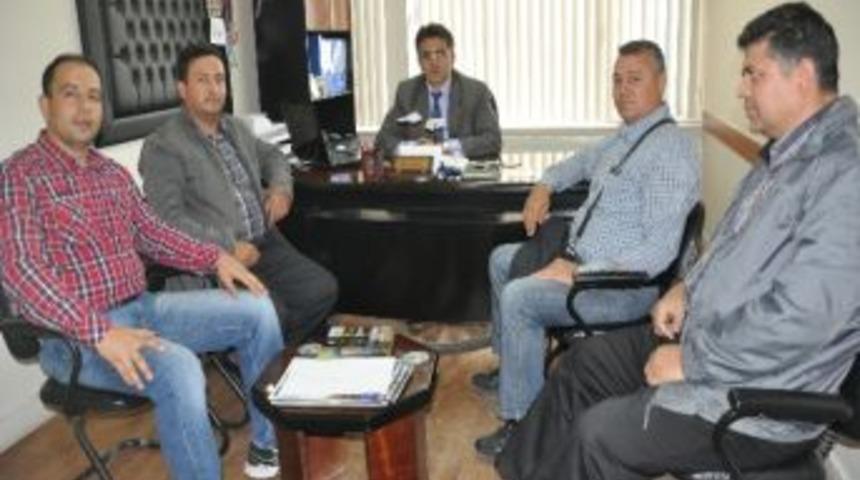 Soma&rsquo;da Zeytinliklerde B&uuml;y&uuml;k Tehlike