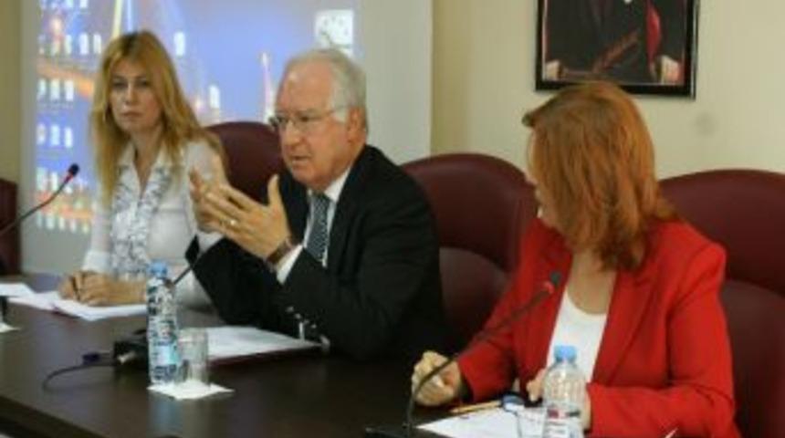 Mezitli Belediye Meclisi&rsquo;nden Akkuyu &Ccedil;ıkışı