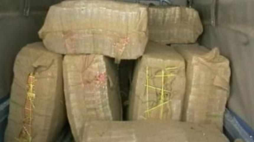 Kilis&rsquo;te Ka&ccedil;ak &Ccedil;ay Ve Akaryakıt Ele Ge&ccedil;irildi