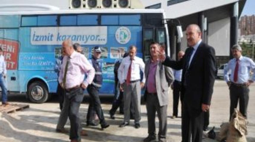 Başkan Doğan, Mahallelerden &Ccedil;ıkmıyor