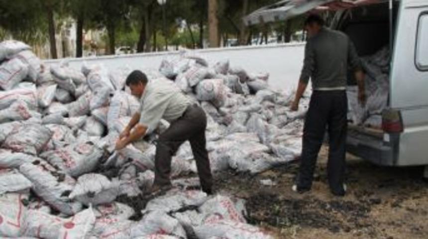 Didim&rsquo;de 1100 Aileye K&ouml;m&uuml;r Yardımı Yapılacak