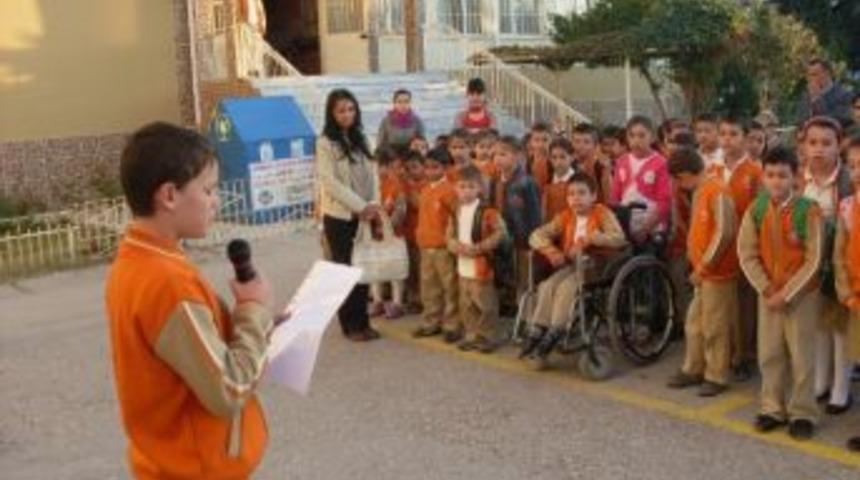 &Ouml;ğrenciler Başkanlarını Se&ccedil;ti