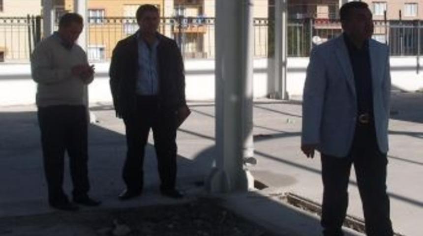 Turgutlu Yeni Bir Modern Pazar Yerine Kavuşuyor