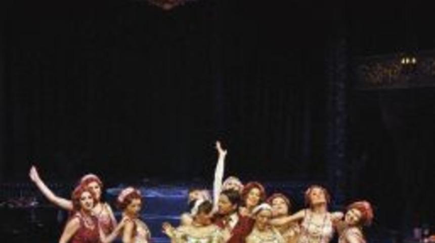 '&ccedil;ardaş Prensesi' Sahnede