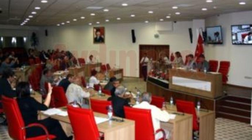 Belediye meclis toplantısı yapıldı