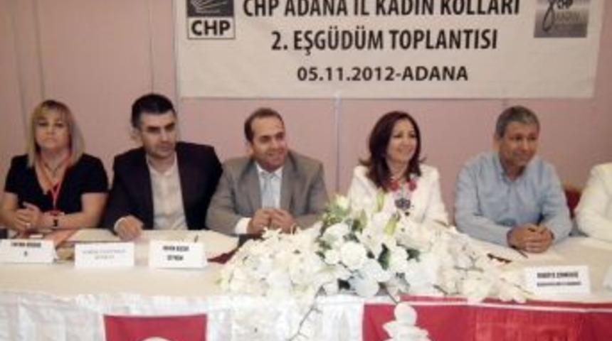 CHP Kadın Kolları'ndan 2. Eşg&uuml;d&uuml;m Toplantısı