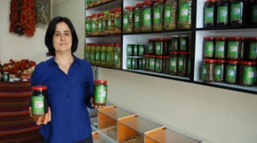 Ev Hanımıydı Iş Kadını Oldu, Şimdi Ihracat Yapmayı Hedefliyor