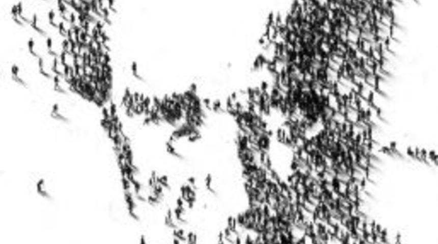 2 Bin 400 Kişiden Atat&uuml;rk Fotoğrafı