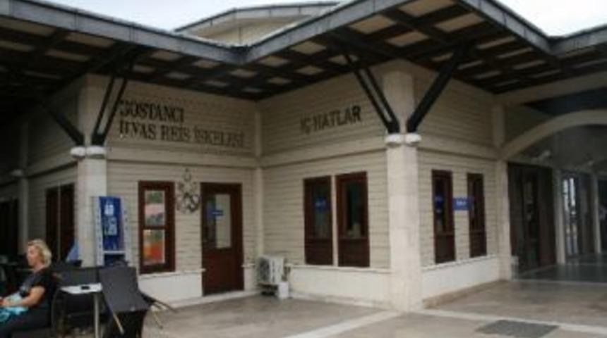 Deniz Ulaşımına Lodos Engeli