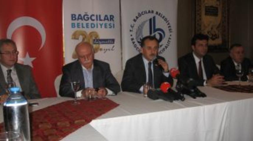Bağcılar Belediyesi 20. Yılını Kutluyor