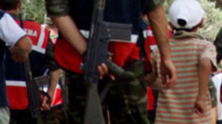 Erzurum'da &ccedil;ocuk vahşeti