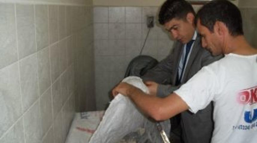 Tarsus'ta Pişirim Fırınları Denetlendi