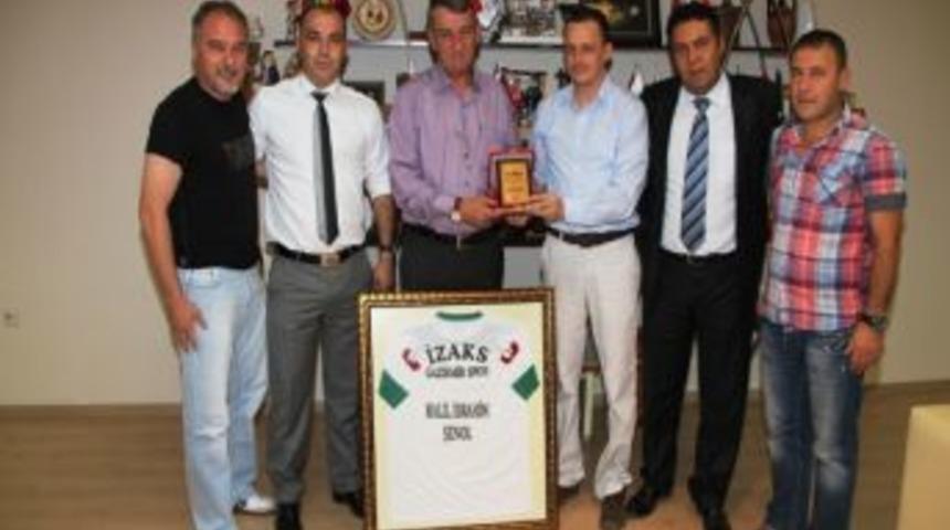 Gaziemir&rsquo;de İzaks R&uuml;zgarı