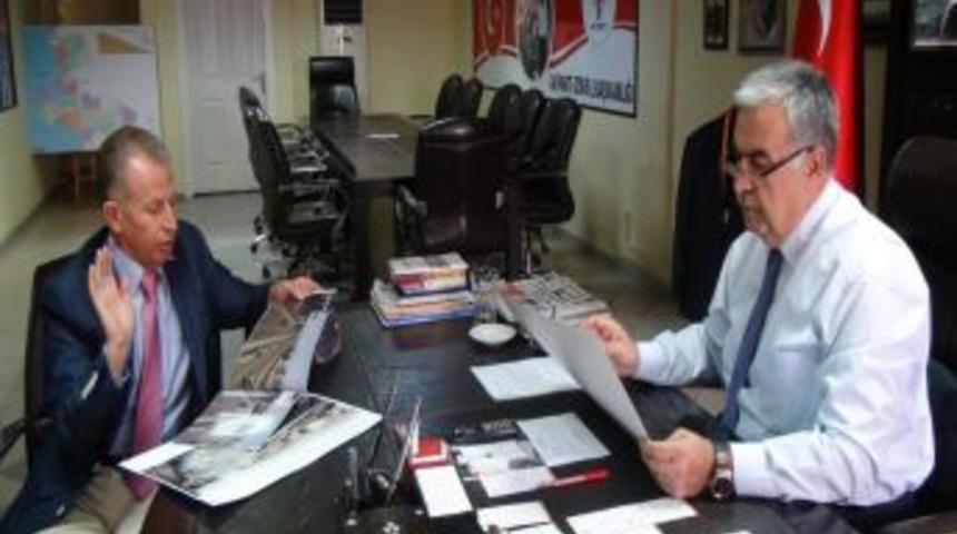 AK Parti İzmir İl Başkanı Akay: Atayol 36. Projemiz Olabilir