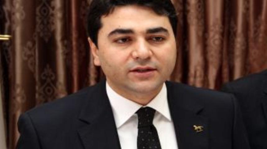 DP Genel Başkanı Uysal: Soylu Bizim I&ccedil;in Adli Bir Meseledir