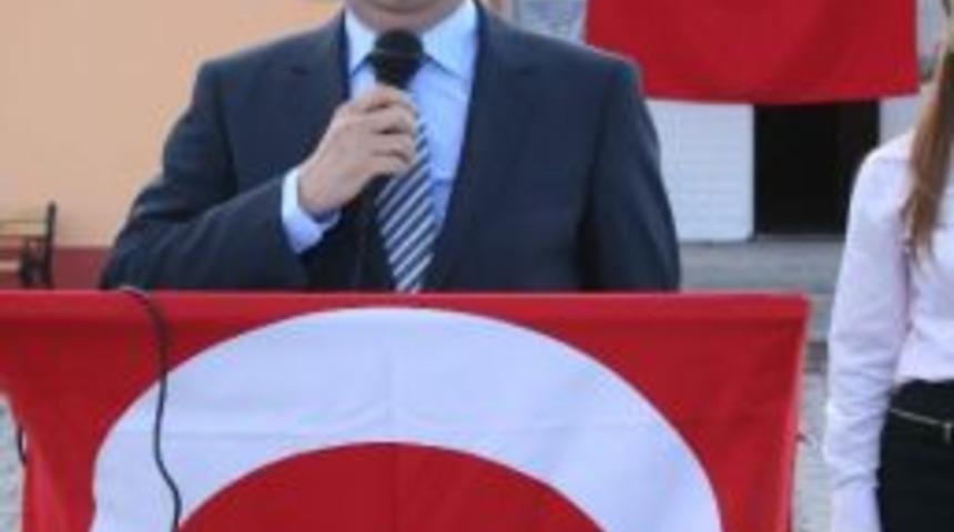 Kars&rsquo;ta 75 Bin &Ouml;ğrenciye 75 Bin Fidan Projesi Hayata Ge&ccedil;irildi