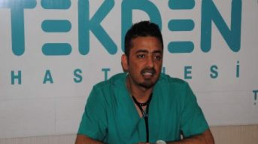 Varis Lazerle Tarih Oluyor