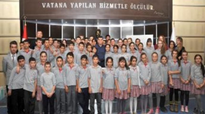 &lsquo;&ccedil;ocuk Kul&uuml;b&uuml;&rsquo; Kepez&rsquo;de Hayat Buluyor