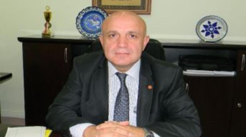 Sorgun Devlet Hastanesi Yeni Başhekimi Op.dr.suat G&ouml;z&uuml;b&uuml;y&uuml;k Oldu