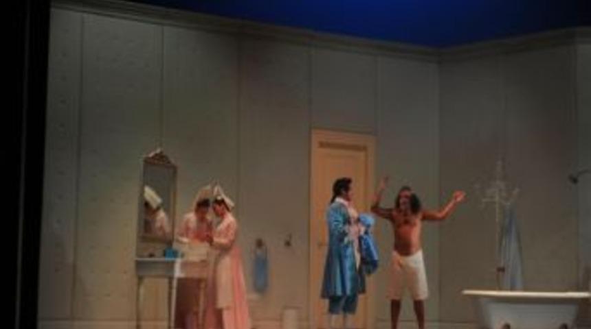 Mdob &lsquo;don Pasquale&rsquo; Operasını Yeniden Sahneleyecek