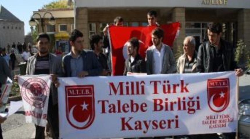 Mazlumder&rsquo;den Mavi Marmara Davasına Destek