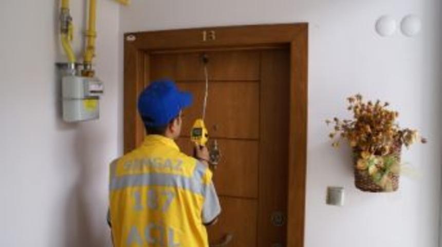 Samgaz, Asılsız İhbardan Şikayet&ccedil;i