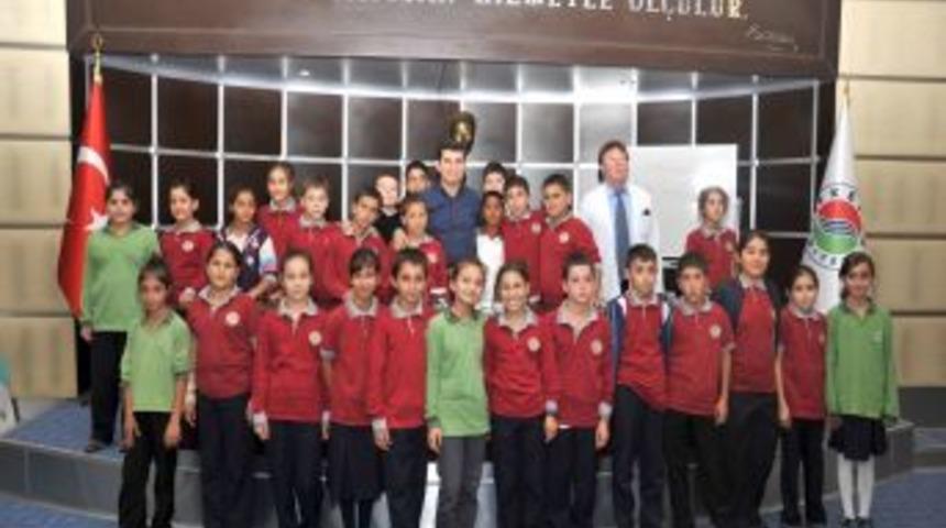 Kepez Belediyesi, &lsquo;&ccedil;ocuk Kul&uuml;b&uuml;&rsquo; Kuracak