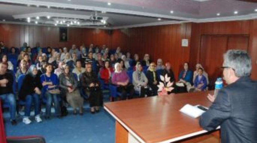 &ldquo;&ccedil;ocuklarınıza İyi Model Olun&rdquo;