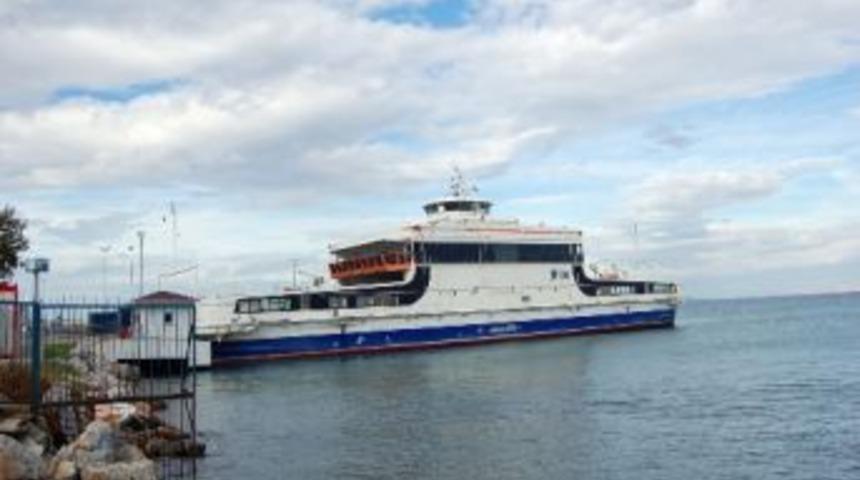 Deniz Ulaşımına Lodos Engeli