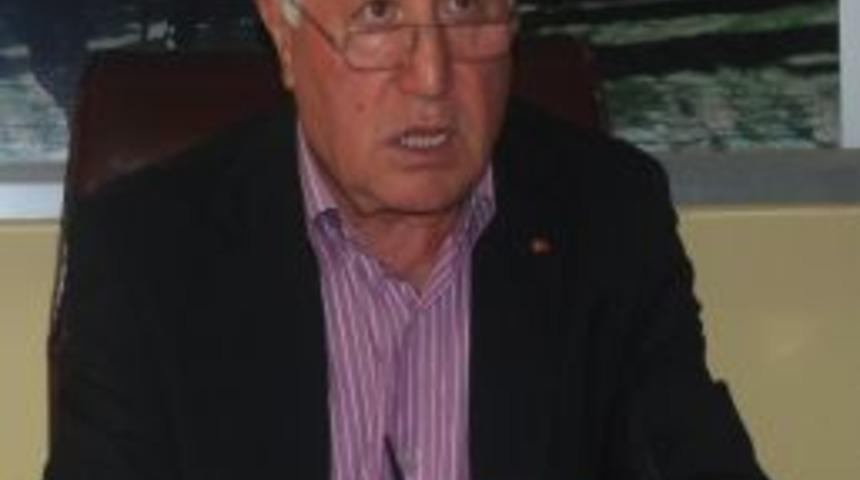 Gesob Başkanı Ali Kara'dan "dolgu Alanları Biran &Ouml;nce Belediye&rsquo;ye Devredilsin" &Ccedil;ağrısı