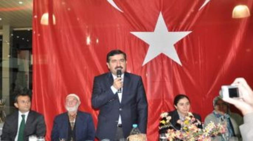 Seydişehir&rsquo;de Anlamlı Buluşma