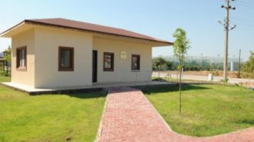 Kepez&rsquo;de 13 Muhtar Evinin Yapımı Başladı