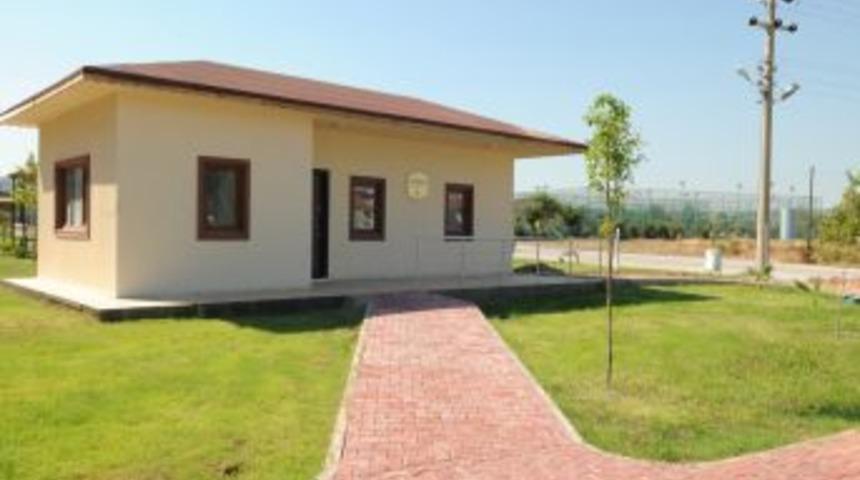 Antalya Kepez'de 10 Mahalle Ve 3 K&ouml;ye Muhtar Evi Yapılıyor