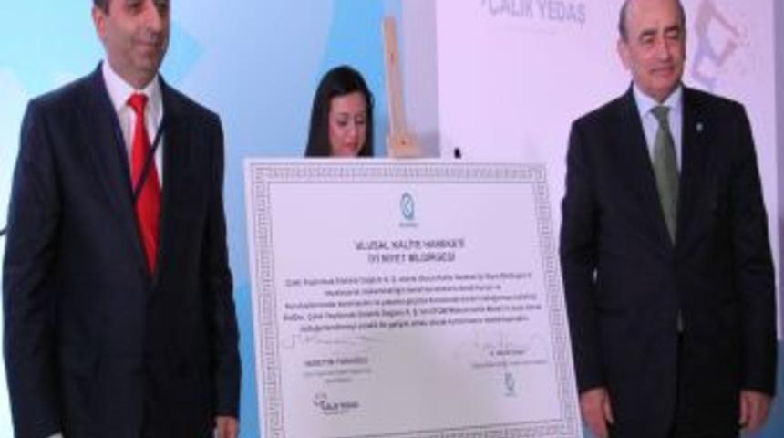 T&uuml;rkoğlu: Vizyoner Ve Misyoner Bir Bakış A&ccedil;ısıyla Hızla Ilerliyoruz