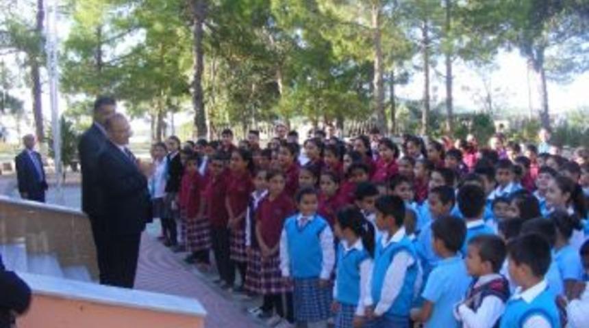 Kaymakam Erkayıran'ın Ziyaretleri Devam Ediyor