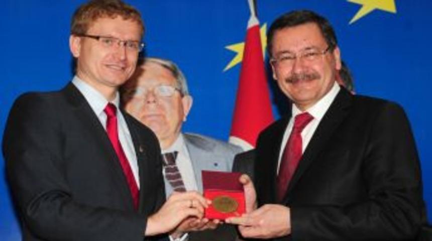 Avrupa &Ouml;d&uuml;l&uuml; Kazanan Kentler Birliği, Ankara'da Buluştu