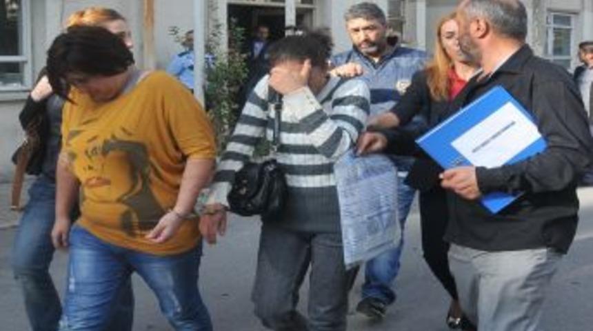 Yeni Sevgilisiyle Plan Kurup Eski Sevgilini Gasp Etti