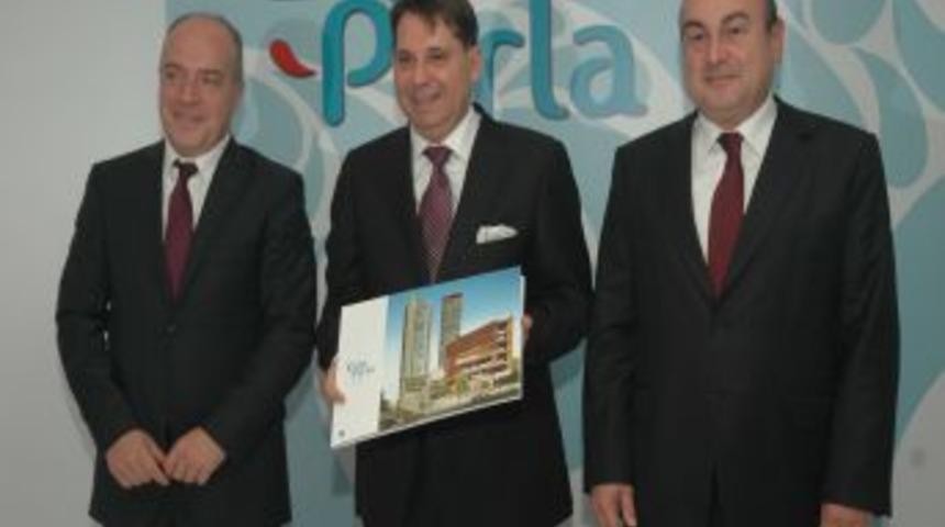 İş GYO&rsquo;dan İzmir&rsquo;e 150 Milyon Dolarlık Proje