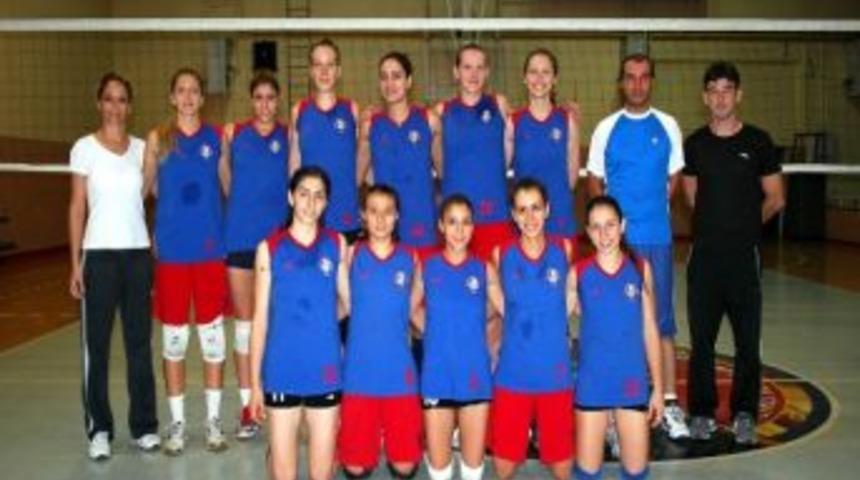 Sultanlar, 2.ligde Fırtına Gibi Esiyor