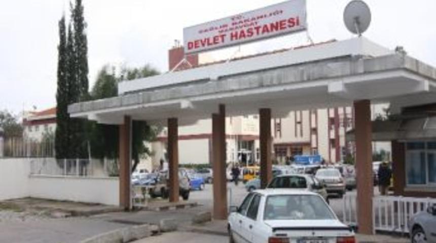 Manavgat Devlet Hastanesi'nde Yeni Yapılanma