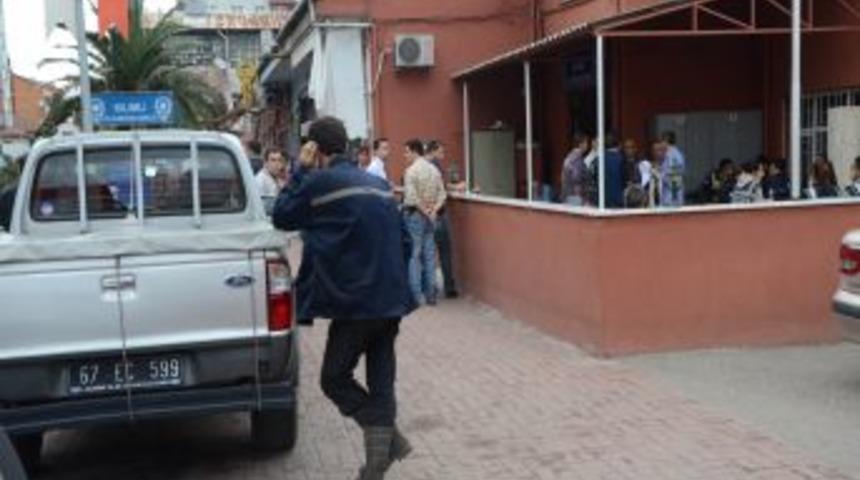 Zonguldak'ta &Ouml;zel Maden Şirketine Operasyon D&uuml;zenlendi