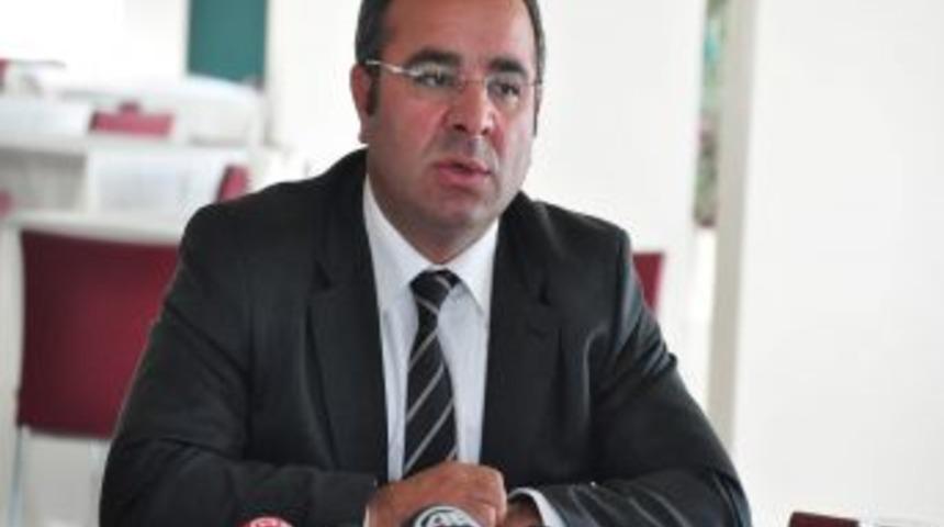 Şahbaz: Eskişehirspor, &Ccedil;ıkışına Devam Edecek