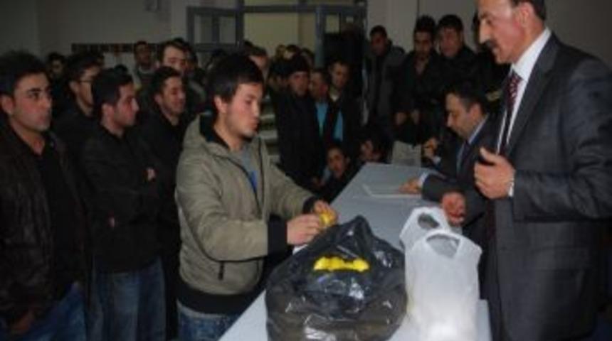 50 Kişilik Kursa 392 M&uuml;racaat