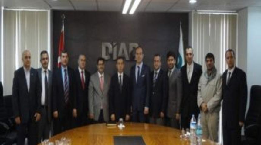 Bulut&rsquo;tan İşadamlarına Ziyaret