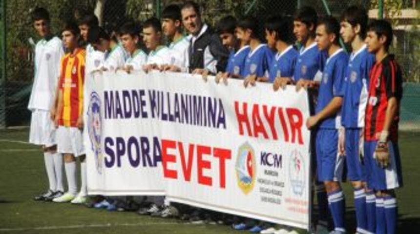 Mardin Emniyet M&uuml;d&uuml;rl&uuml;ğ&uuml;nden Gen&ccedil;lere &Ouml;rnek Proje