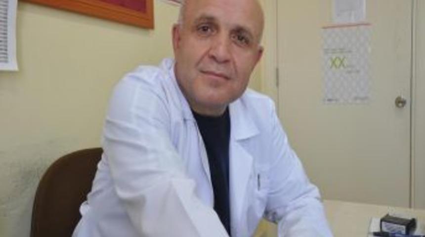 Sorgun Devlet Hastanesi Başhekimliği'ne Opr. Dr. G&ouml;z&uuml;b&uuml;y&uuml;k Atandı