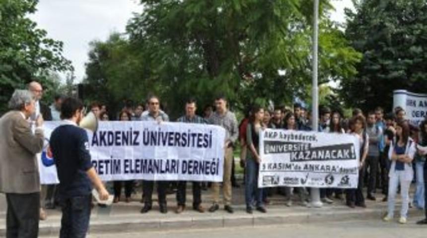 A&uuml;'de Y&ouml;k Eylemi