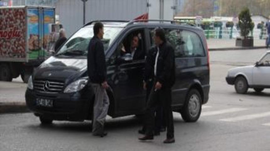 Ambulansa Yol Vermediği İ&ccedil;in 72 Tl Ceza Yedi